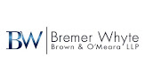 Bremer Whyte Brown & O'meara